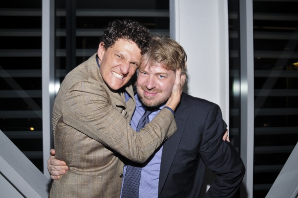 Photo Flash: Inside Opening Night of LCT3's PRELUDES with Nikki M. James, Gabriel Ebert & More Image