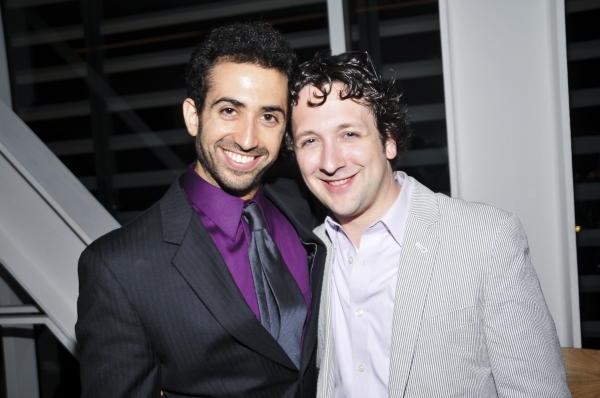 Photo Flash: Inside Opening Night of LCT3's PRELUDES with Nikki M. James, Gabriel Ebert & More Image
