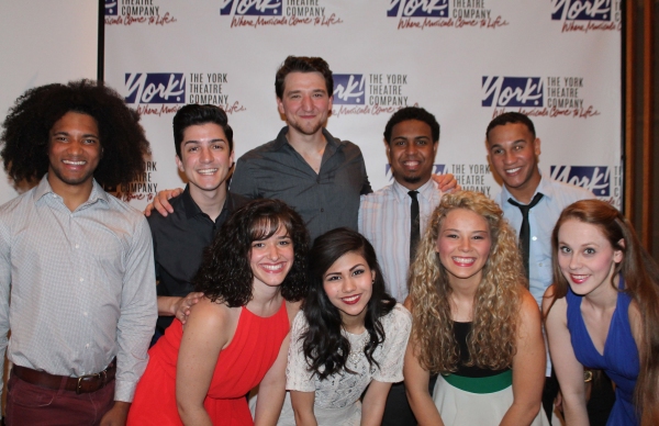 Photo Flash: York Theatre Celebrates Up-and-Coming Musical Theatre Writers with NEO 11 Image