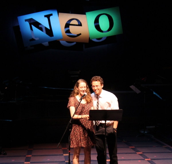 Photo Flash: York Theatre Celebrates Up-and-Coming Musical Theatre Writers with NEO 11 Image