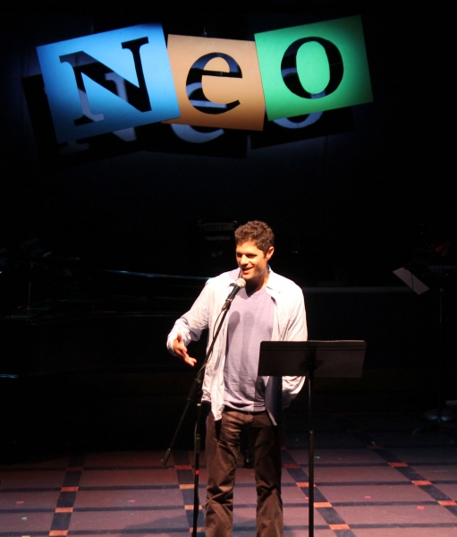 Photo Flash: York Theatre Celebrates Up-and-Coming Musical Theatre Writers with NEO 11 Image