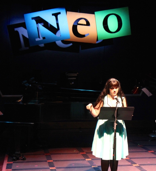 Photo Flash: York Theatre Celebrates Up-and-Coming Musical Theatre Writers with NEO 11 Image