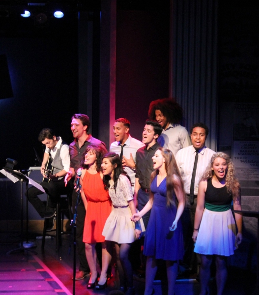 Photo Flash: York Theatre Celebrates Up-and-Coming Musical Theatre Writers with NEO 11 Image