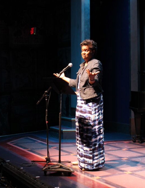 Photo Flash: York Theatre Celebrates Up-and-Coming Musical Theatre Writers with NEO 11 Image