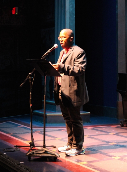Photo Flash: York Theatre Celebrates Up-and-Coming Musical Theatre Writers with NEO 11 Image
