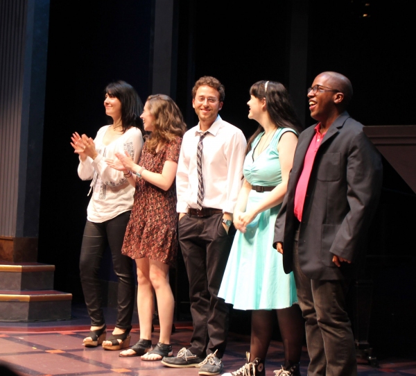 Photo Flash: York Theatre Celebrates Up-and-Coming Musical Theatre Writers with NEO 11 