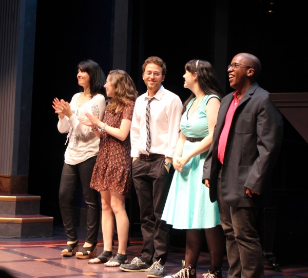Photo Flash: York Theatre Celebrates Up-and-Coming Musical Theatre Writers with NEO 11 Image