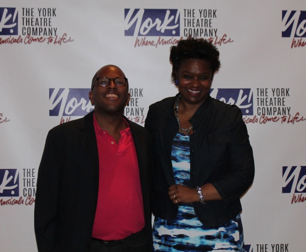 Photo Flash: York Theatre Celebrates Up-and-Coming Musical Theatre Writers with NEO 11 Image