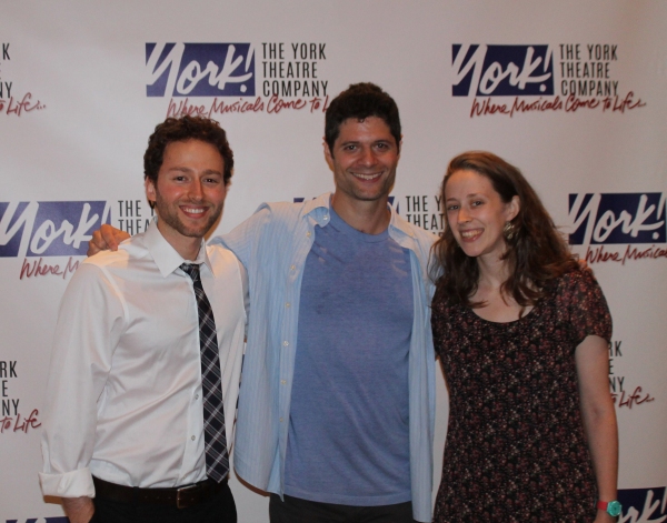 Photo Flash: York Theatre Celebrates Up-and-Coming Musical Theatre Writers with NEO 11 Image