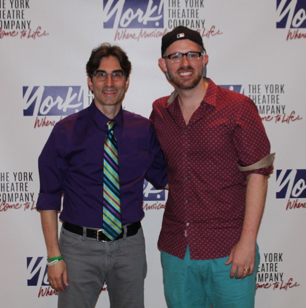 Photo Flash: York Theatre Celebrates Up-and-Coming Musical Theatre Writers with NEO 11 Image