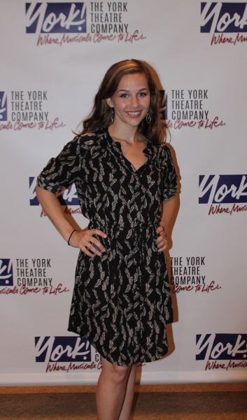 Photo Flash: York Theatre Celebrates Up-and-Coming Musical Theatre Writers with NEO 11 Image