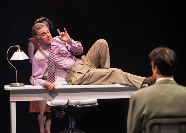 Photo Flash: First Look at CITY OF ANGELS at The Marriott Theatre Image