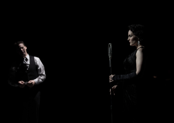 Photo Flash: First Look at CITY OF ANGELS at The Marriott Theatre Image