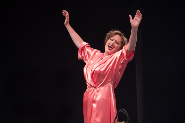 Photo Flash: First Look at CITY OF ANGELS at The Marriott Theatre Image