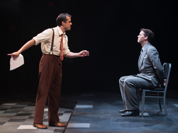 Photo Flash: First Look at CITY OF ANGELS at The Marriott Theatre Image