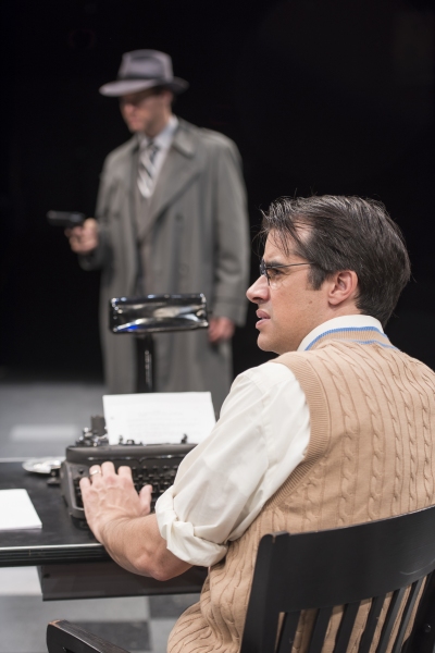Photo Flash: First Look at CITY OF ANGELS at The Marriott Theatre Image