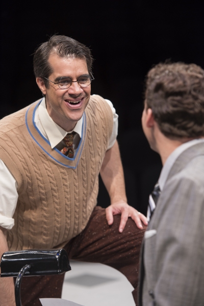 Photo Flash: First Look at CITY OF ANGELS at The Marriott Theatre Image