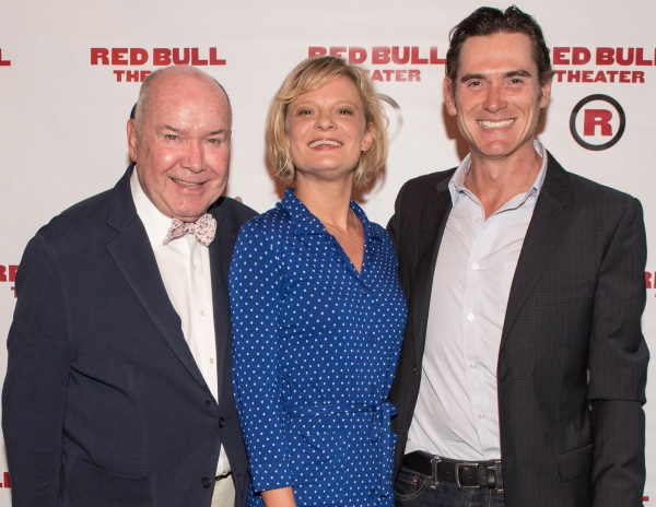 Photo Flash: Red Bull Theater Honors Jack O'Brien, Martha Plimpton and the Off-Broadway Angels Image