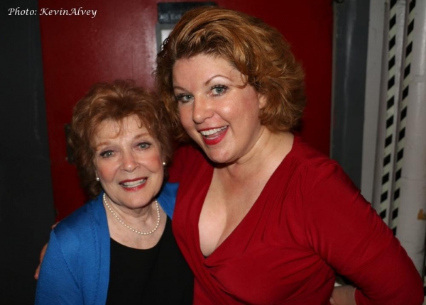 Photo Flash: Klea Blackhurst and More in MERMAN'S APPRENTICE at Birdland Image