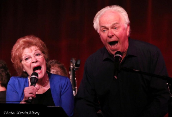 Photo Flash: Klea Blackhurst and More in MERMAN'S APPRENTICE at Birdland Image