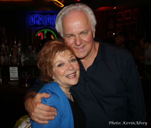 Photo Flash: Klea Blackhurst and More in MERMAN'S APPRENTICE at Birdland Image