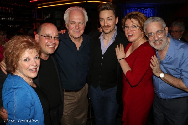 Photo Flash: Klea Blackhurst and More in MERMAN'S APPRENTICE at Birdland Image
