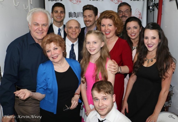 Photo Flash: Klea Blackhurst and More in MERMAN'S APPRENTICE at Birdland Image