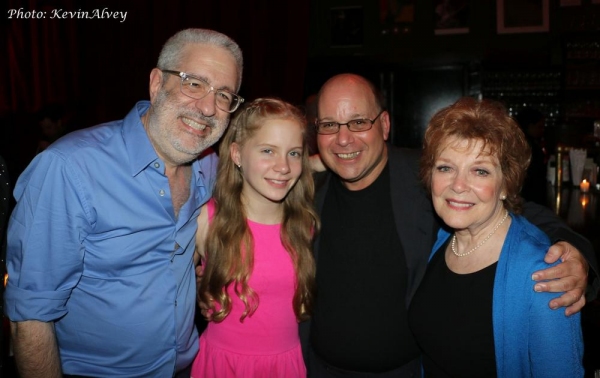 Photo Flash: Klea Blackhurst and More in MERMAN'S APPRENTICE at Birdland Image