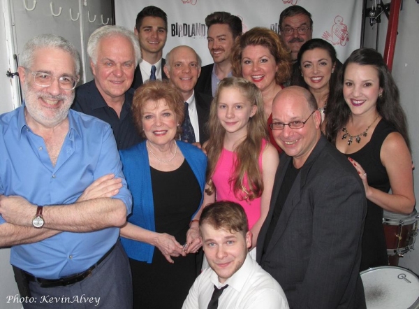 Photo Flash: Klea Blackhurst and More in MERMAN'S APPRENTICE at Birdland Image