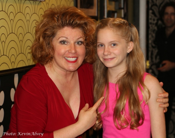 Photo Flash: Klea Blackhurst and More in MERMAN'S APPRENTICE at Birdland Image