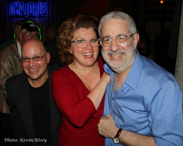 Photo Flash: Klea Blackhurst and More in MERMAN'S APPRENTICE at Birdland Image