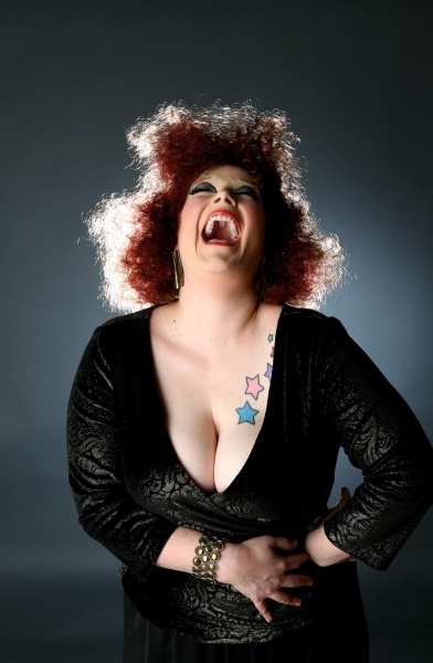 Photo Flash: Meet the Cast of Hell in a Handbag's BETTE, LIVE AT THE CONTINENTAL BATHS Image