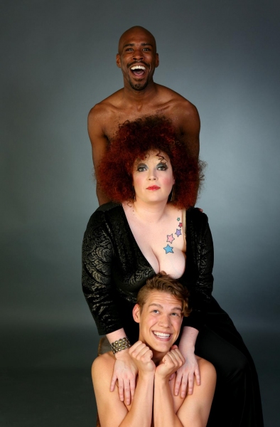 Photo Flash: Meet the Cast of Hell in a Handbag's BETTE, LIVE AT THE CONTINENTAL BATHS Image