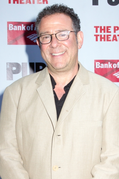 Photo Coverage: On the Opening Night Red Carpet for Shakespeare in the Park- THE TEMPEST  Image
