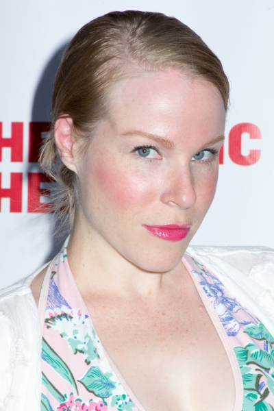 Photo Coverage: On the Opening Night Red Carpet for Shakespeare in the Park- THE TEMPEST  Image