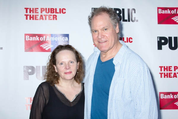 Photo Coverage: On the Opening Night Red Carpet for Shakespeare in the Park- THE TEMPEST  Image