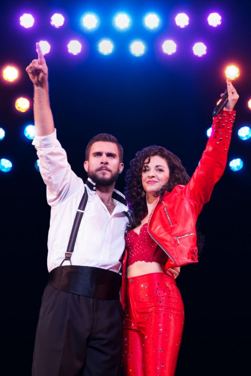 Photo Flash: First Look at Gloria Estefan's Broadway-Bound ON YOUR FEET! Image