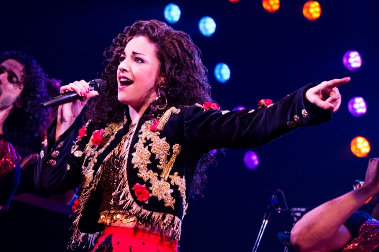 Photo Flash: First Look at Gloria Estefan's Broadway-Bound ON YOUR FEET! Image