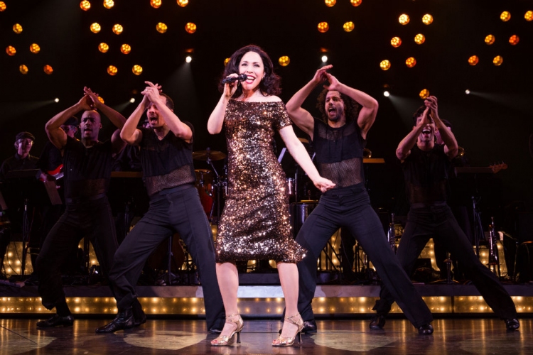 Photo Flash: First Look at Gloria Estefan's Broadway-Bound ON YOUR FEET! Image