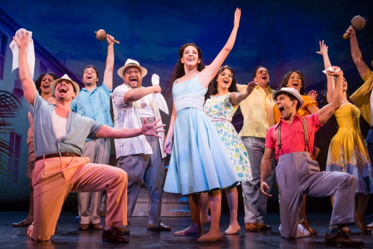 Photo Flash: First Look at Gloria Estefan's Broadway-Bound ON YOUR FEET! Image