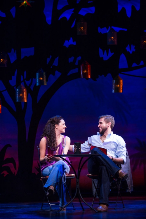 Photo Flash: First Look at Gloria Estefan's Broadway-Bound ON YOUR FEET! Image