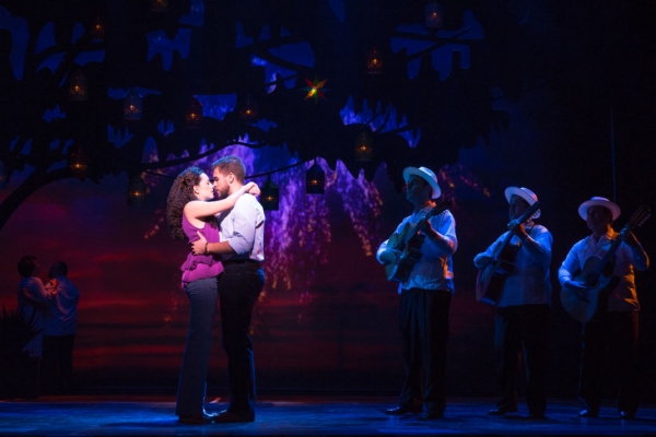 Photo Flash: First Look at Gloria Estefan's Broadway-Bound ON YOUR FEET! Image