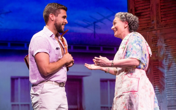 Photo Flash: First Look at Gloria Estefan's Broadway-Bound ON YOUR FEET! Image