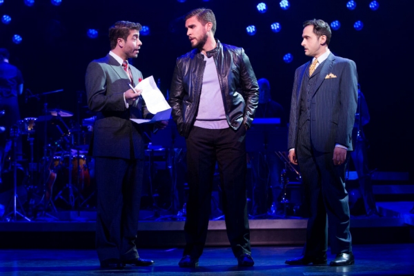 Photo Flash: First Look at Gloria Estefan's Broadway-Bound ON YOUR FEET! Image