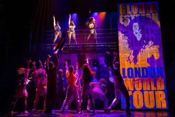 Photo Flash: First Look at Gloria Estefan's Broadway-Bound ON YOUR FEET! Image