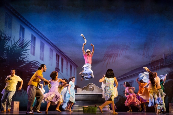 Photo Flash: First Look at Gloria Estefan's Broadway-Bound ON YOUR FEET! Image