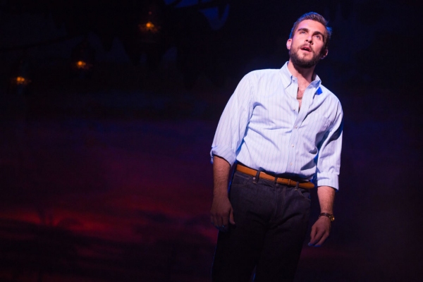 Photo Flash: First Look at Gloria Estefan's Broadway-Bound ON YOUR FEET! Image