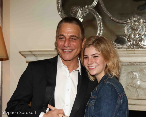 Photo Coverage: Tony Danza Makes Cafe Carlyle Debut with STANDARDS & STORIES Image