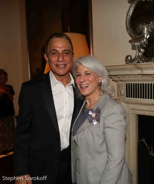 Photo Coverage: Tony Danza Makes Cafe Carlyle Debut with STANDARDS & STORIES 