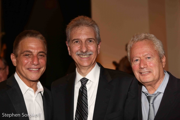 Photo Coverage: Tony Danza Makes Cafe Carlyle Debut with STANDARDS & STORIES Image